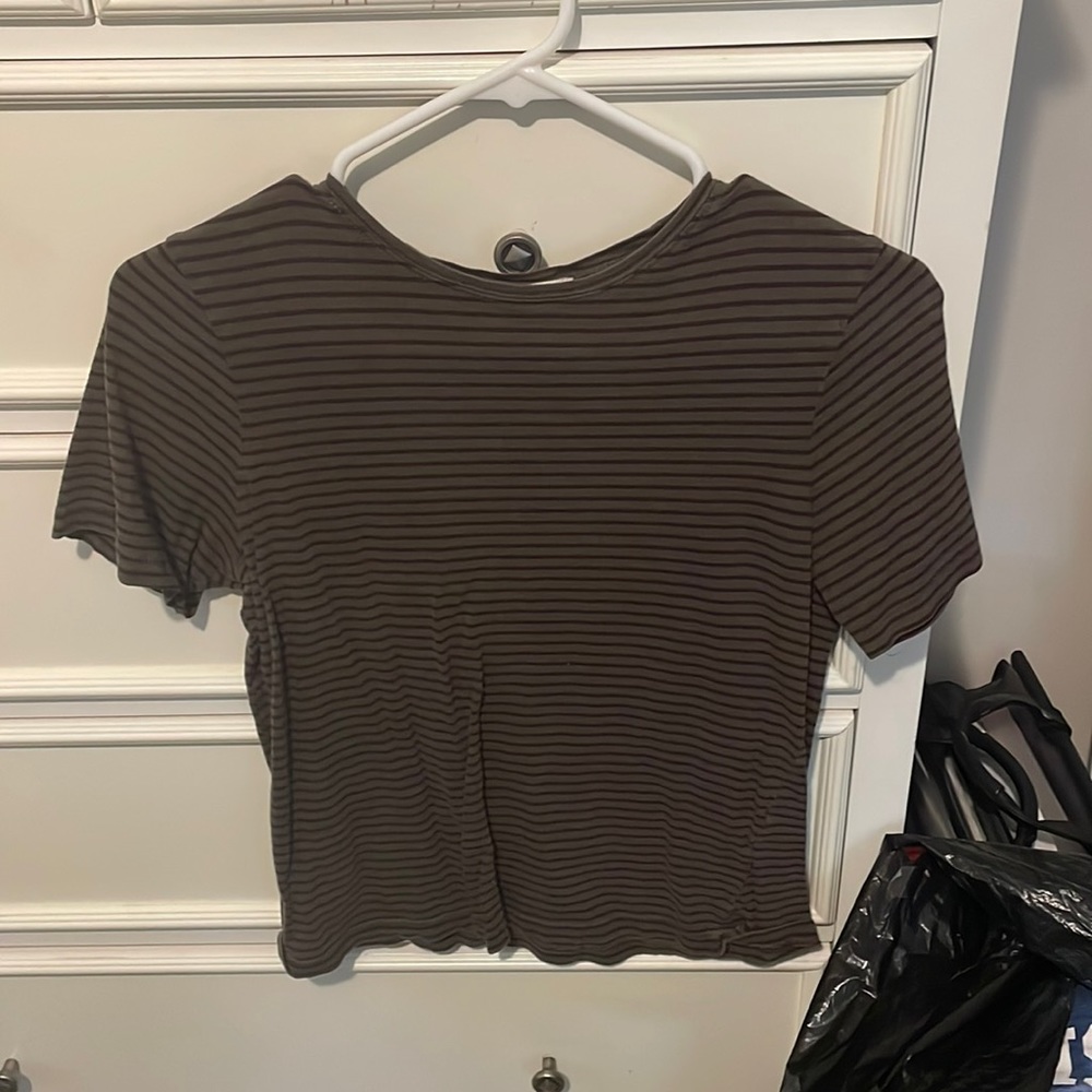 zara tee